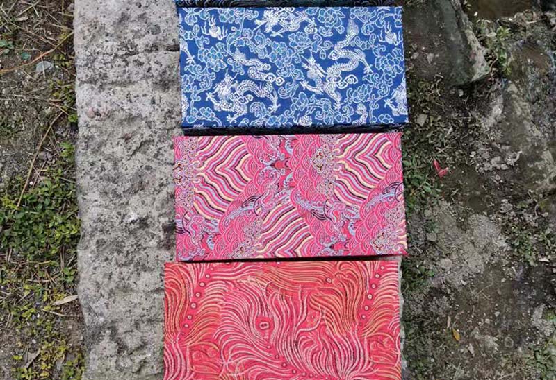 宜昌油漆木质盒-11